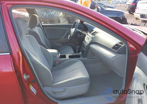 2010 Toyota Camry Le from USA, damaged, VIN 4T1BF3EK4AU073588